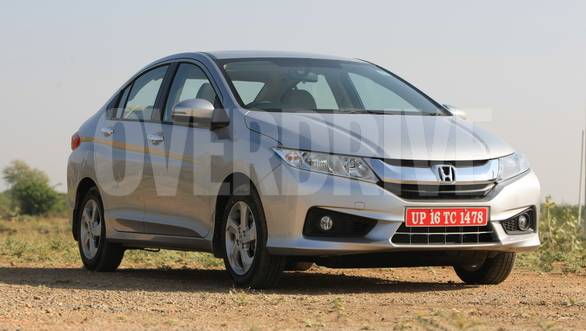 Honda India recalls 90,210 units of the City and Mobilio Honda India recalls 90,210 units of the City and Mobilio