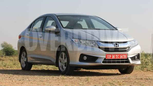 Honda Cars India to increase prices in January 2016