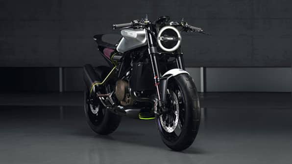 Image gallery: Husqvarna Vitpilen 701 from EICMA 2015