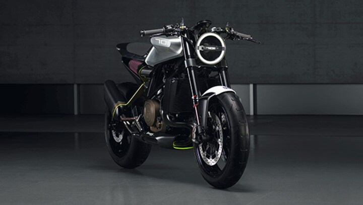 Image gallery: Husqvarna Vitpilen 701 from EICMA 2015