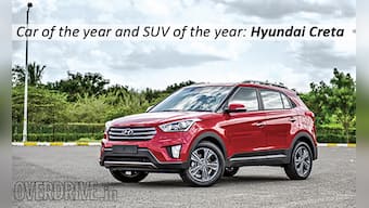 Hyundai Creta, Datsun GO+, Ducati Scrambler: Check out the famous automobile brands that bagged the Overdrive awards