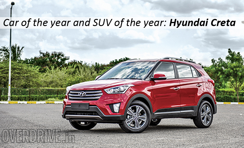 Hyundai Creta, Datsun GO+, Ducati Scrambler: Check out the famous automobile brands that bagged the Overdrive awards Hyundai Creta, Datsun GO+, Ducati Scrambler: Check out the famous automobile brands that bagged the Overdrive awards