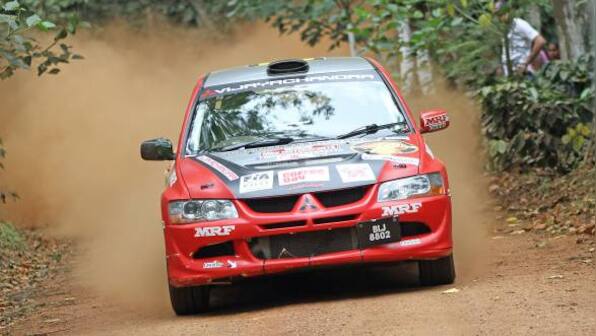 India to host Asia Pacific Rally Championship finale in 2016