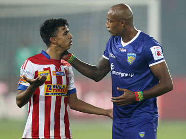 ISL: Atletico de Kolkata's fighting win in vain as Chennaiyin FC join FC Goa in final ISL: Atletico de Kolkata's fighting win in vain as Chennaiyin FC join FC Goa in final