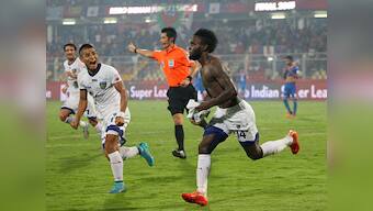 ISL Final: Chennaiyin FC snatch victory from the jaws of defeat to beat FC Goa 3-2 in thriller