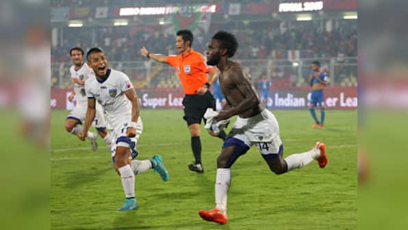 ISL Final: Chennaiyin FC snatch victory from the jaws of defeat to beat FC Goa 3-2 in thriller