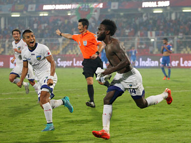 ISL Final: Chennaiyin FC snatch victory from the jaws of defeat to beat FC Goa 3-2 in thriller ISL Final: Chennaiyin FC snatch victory from the jaws of defeat to beat FC Goa 3-2 in thriller
