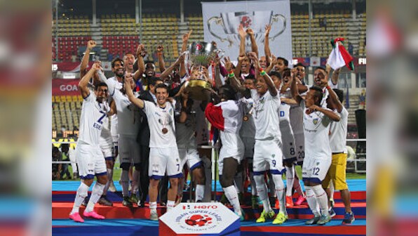 A fairy-tale finish: How Chennaiyin FC rose from bottom of the table to ISL champions