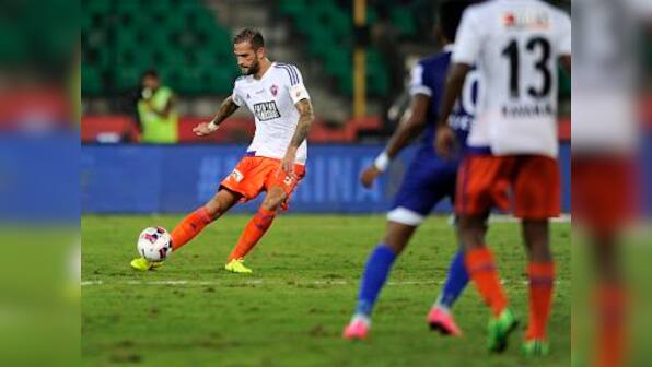 ISL: FC Pune City's Roger Johnson on his 'interesting and challenging' adventure in India