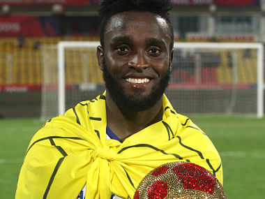ISL 2015: Chennaiyin FC's Stiven Mendoza is the league's bonafide superstar ISL 2015: Chennaiyin FC's Stiven Mendoza is the league's bonafide superstar