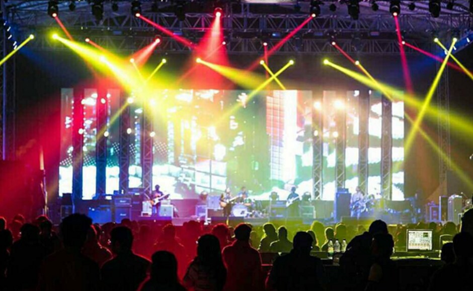The organiser Vijay Nair, CEO, Only Much Louder managed to woo a stunning array of musicians this year to New Delhi, Bengaluru and Pune. Image credit: itshodgepodge Instagram The organiser Vijay Nair, CEO, Only Much Louder managed to woo a stunning array of musicians this year to New Delhi, Bengaluru and Pune. Image credit: itshodgepodge Instagram