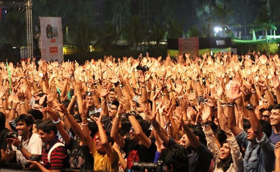 The Delhi edition, which just got wrapped up, got a thumping response from the crowd. Image credit: NH7 FAcebook page The Delhi edition, which just got wrapped up, got a thumping response from the crowd. Image credit: NH7 FAcebook page