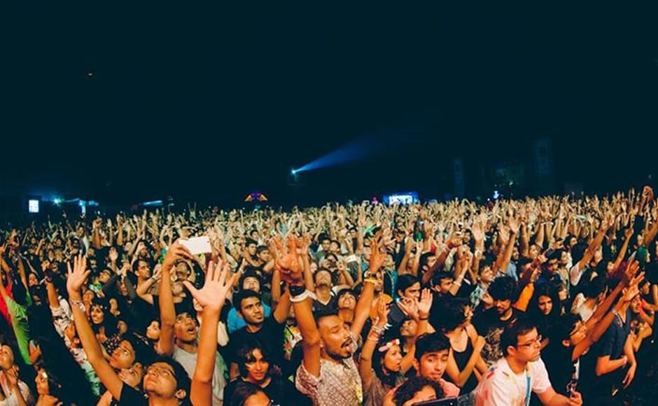 It is the fifth year now and Bacardi NH7 Weekender has been helping fans check must-see artists off their bucket lists and creating moments that they’ll cherish. Image credit: NH7 Facebook page It is the fifth year now and Bacardi NH7 Weekender has been helping fans check must-see artists off their bucket lists and creating moments that they’ll cherish. Image credit: NH7 Facebook page