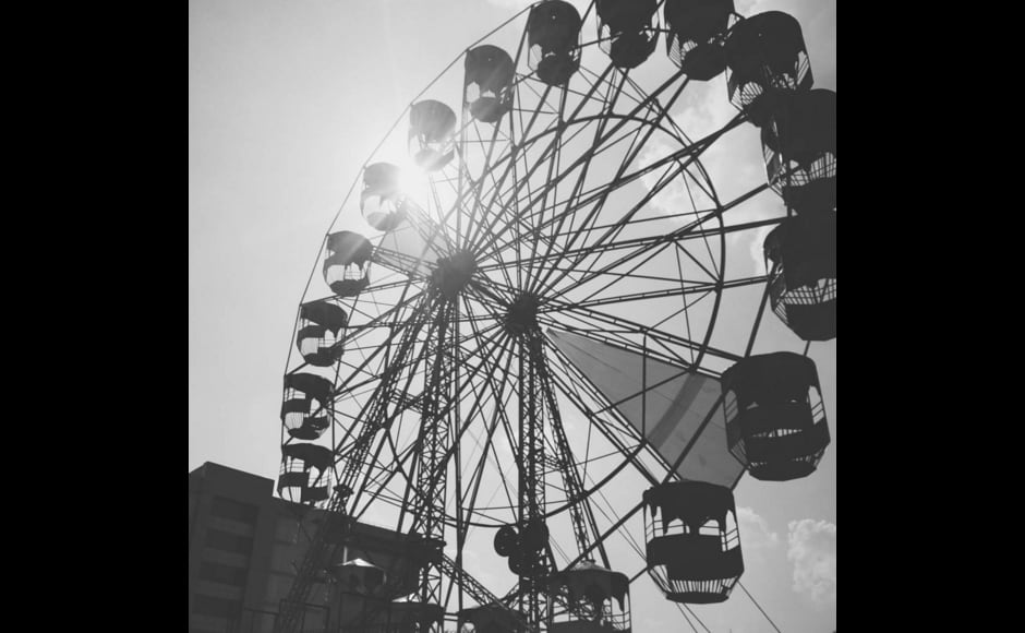 The Pune Weekender also features a ferris wheel. . This year's stellar lineup includes composer extraordinaire AR Rahman, who'll headline this music festival on December 6. Image credit: karanmehh The Pune Weekender also features a ferris wheel. . This year's stellar lineup includes composer extraordinaire AR Rahman, who'll headline this music festival on December 6. Image credit: karanmehh