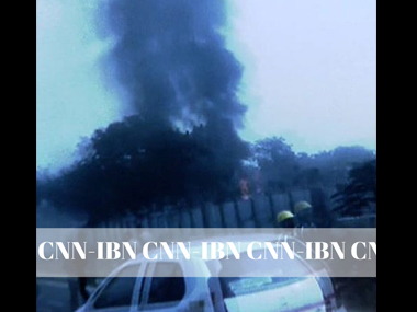 BSF plane with around 10 people onboard crashes in Delhi's Dwarka, two confirmed dead BSF plane with around 10 people onboard crashes in Delhi's Dwarka, two confirmed dead