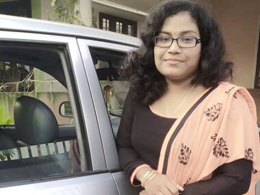 Remya Ramachandran. Facebook