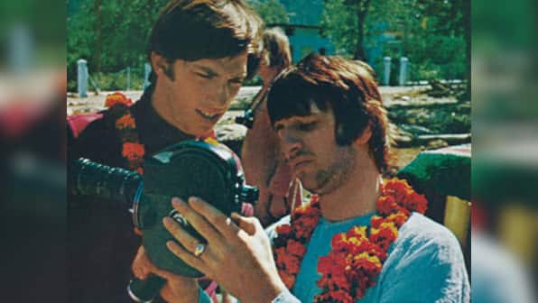 Meet Paul Saltzman, the Canadian who hung out with The Beatles at the Rishikesh ashram