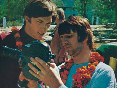 Meet Paul Saltzman, the Canadian who hung out with The Beatles at the Rishikesh ashram