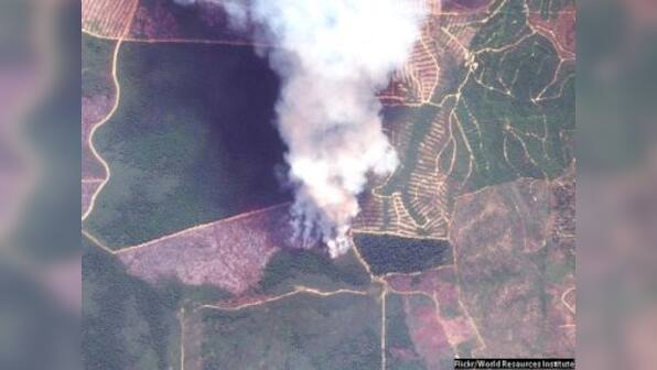 What you need to know about Indonesian fires that are affecting global climate change