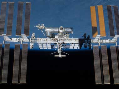 International-Space-station-NASA