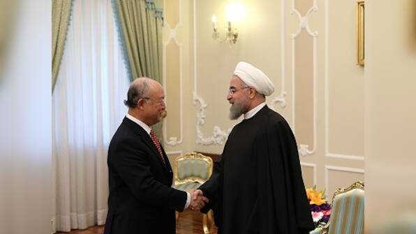 IAEA says Iran implementing its nuclear deal commitments; Tehran expresses desire to continue with accord