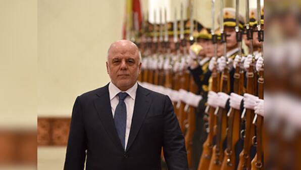 New Year's resolution: Iraq PM al-Abadi vows 'big and final victory' against Islamic State in 2016