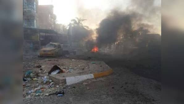 Nearly 900 Iraqis killed and 1,237 wounded in acts of terror and conflict in November, says UN mission