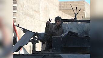 Iraqi forces set for next major campaign against Islamic State, says US military