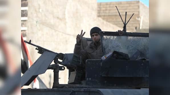 Iraqi forces set for next major campaign against Islamic State, says US military