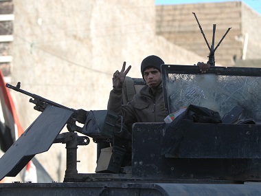 Iraqi forces set for next major campaign against Islamic State, says US military Iraqi forces set for next major campaign against Islamic State, says US military