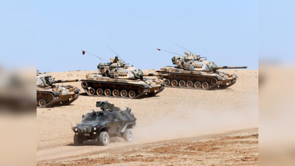 Six Islamic State suspects nabbed in Spain, Britain and Germany; operation kicked off in 2015