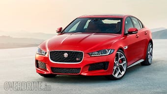 Jaguar XE to debut at 2016 Auto Expo