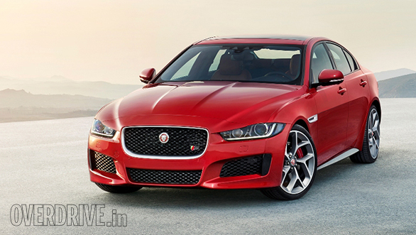 Jaguar XE to debut at 2016 Auto Expo Jaguar XE to debut at 2016 Auto Expo
