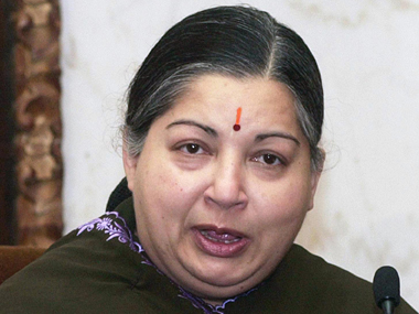 Meteorite caused 'mishap' in Vellore college: CM Jayalalithaa Meteorite caused 'mishap' in Vellore college: CM Jayalalithaa