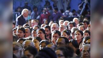 'Literary festivals are anti-reading': Why lit fests are for performers not writers