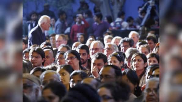 'Literary festivals are anti-reading': Why lit fests are for performers not writers