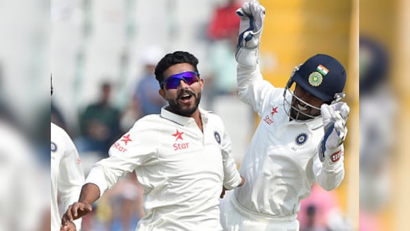Kotla Test: Lucky that everything fell in place during my comeback, says Ravindra Jadeja