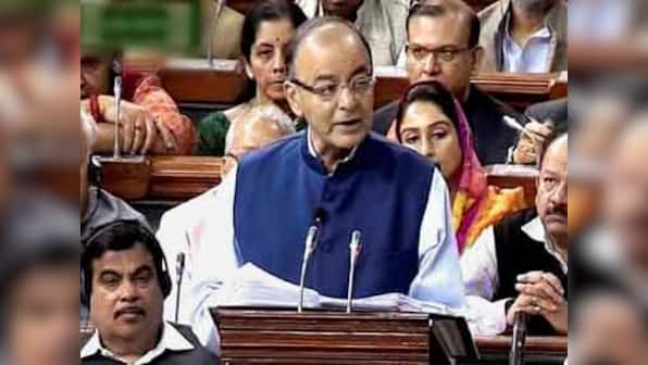 'Arun Jaitley ji istifa do': Lok Sabha adjourned within 20 minutes as Cong rakes up DDCA issue
