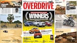 January 2016 issue of OVERDRIVE on stands now