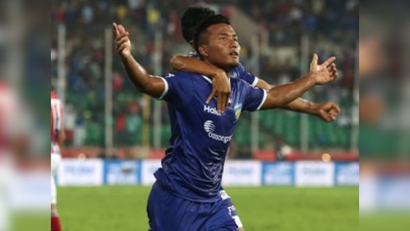 Superstar: Jeje Lalpekhlua named FPAI Player of the Year