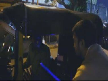 Watch: VJ Jose proves Mumbai auto drivers are immune to Jedi mind tricks
