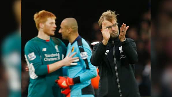 Look who's back: Europa League draw pits Jurgen Klopp's Liverpool against former club Dortmund