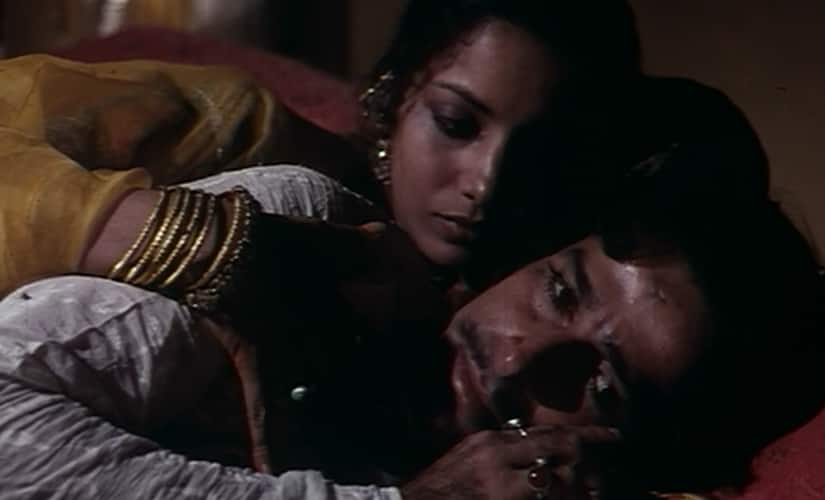 Screengrab from Junoon. YouTube