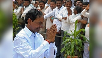 Praise be: KCR's 'private event' Chandi Maha Yaagam gets premium coverage in local media