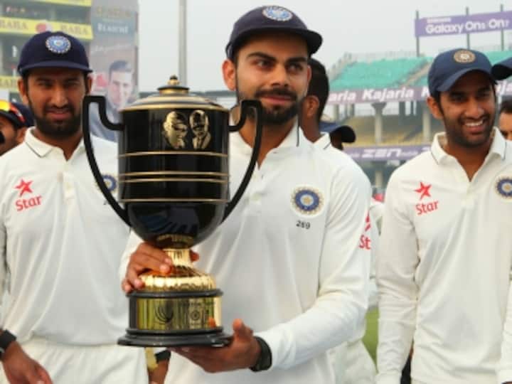 India rise to second in ICC Test rankings after 3-0 series win over South Africa