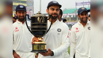 India pick up historic series win over South Africa, but the victory doesn't feel as good as it should