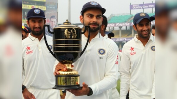 India pick up historic series win over South Africa, but the victory doesn't feel as good as it should