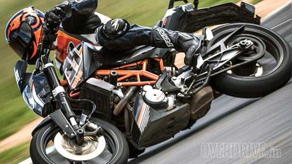 Six simple mods for the KTM 390 Duke