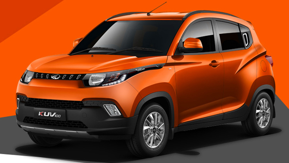 Video: Mahindra KUV100 teased Video: Mahindra KUV100 teased
