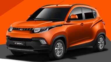 Video: Mahindra KUV100 teased